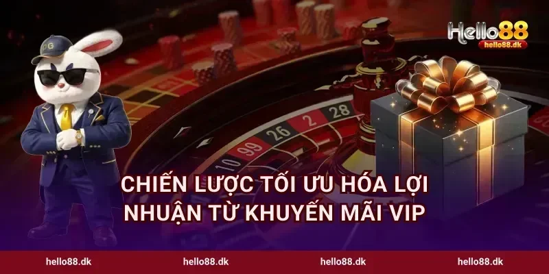 Chiến lược tối ưu hóa lợi nhuận từ khuyến mãi VIP
