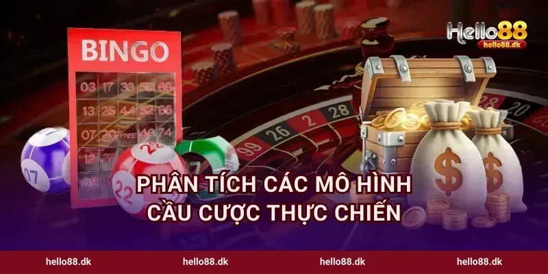 Phân tích các mô hình cầu cược thực chiến